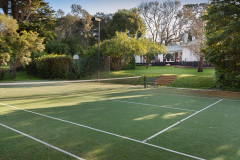 Tennis-Court